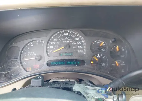 2003 GMC Yukon Xl 1500 Slt z USA, uszkodzony, nr VIN 1GKFK16Z83J185353